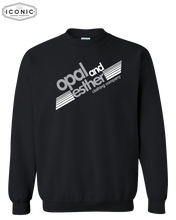Load image into Gallery viewer, Opal &amp; Esther Angle - Heavy Blend Sweatshirt
