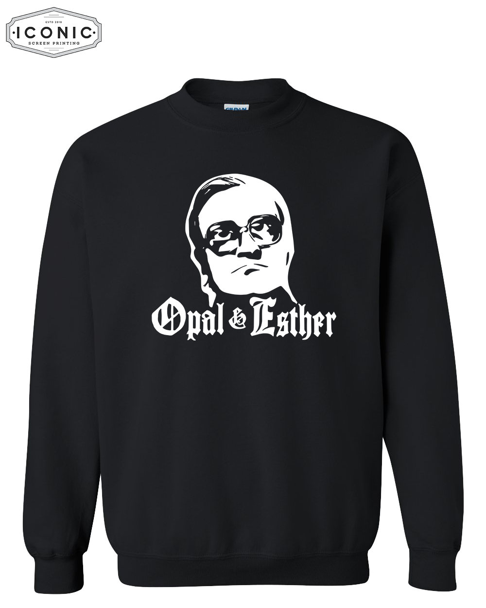 Opal & Esther - Heavy Blend Sweatshirt