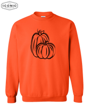 Load image into Gallery viewer, Pumpkins - Heavy Blend Sweatshirt
