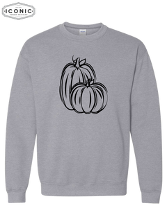 Pumpkins - Heavy Blend Sweatshirt