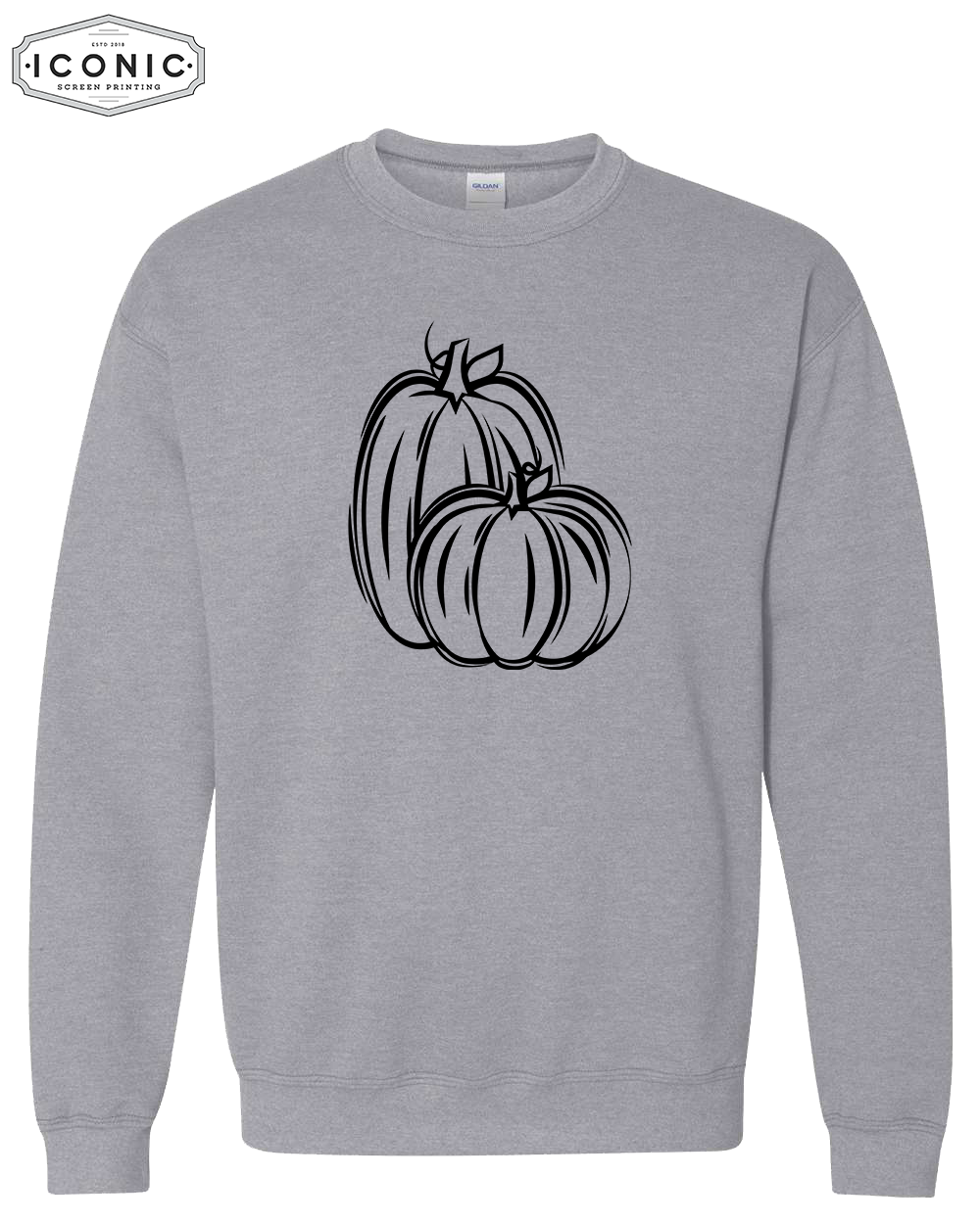Pumpkins - Heavy Blend Sweatshirt