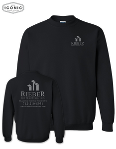 Rieber Contracting - Heavy Blend Sweatshirt