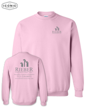 Load image into Gallery viewer, Rieber Contracting - Heavy Blend Sweatshirt
