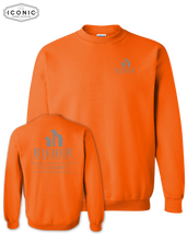 Load image into Gallery viewer, Rieber Contracting - Heavy Blend Sweatshirt
