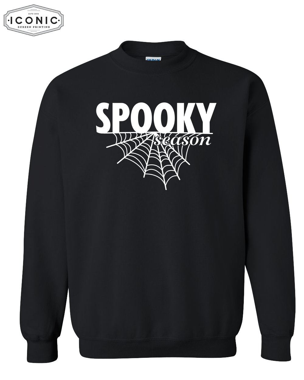 Spooky Season - Heavy Blend Sweatshirt