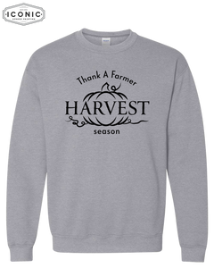 Thank A Farmer - Heavy Blend Sweatshirt