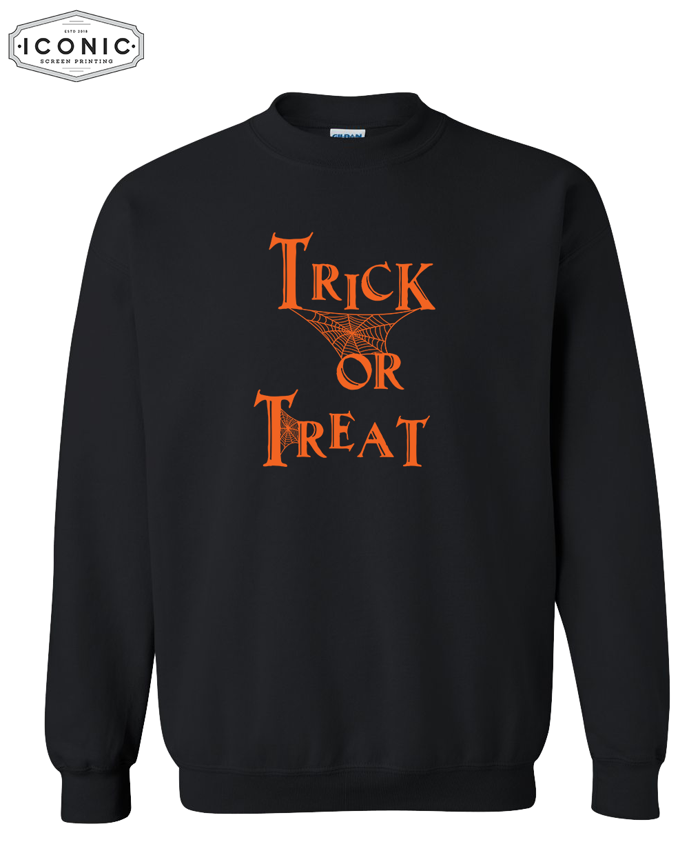 Trick or Treat - Heavy Blend Sweatshirt