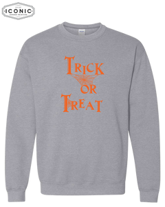 Trick or Treat - Heavy Blend Sweatshirt