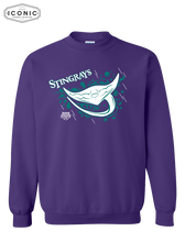Load image into Gallery viewer, Stingrays - Heavy Blend Sweatshirt
