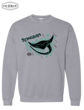 Load image into Gallery viewer, Stingrays - Heavy Blend Sweatshirt
