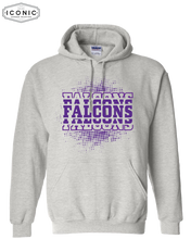 Load image into Gallery viewer, FALCONS - Heavy Blend Hooded Sweatshirt
