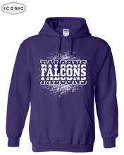 Load image into Gallery viewer, FALCONS - Heavy Blend Hooded Sweatshirt
