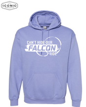 Load image into Gallery viewer, Falcon Pride - Heavy Blend Hooded Sweatshirt
