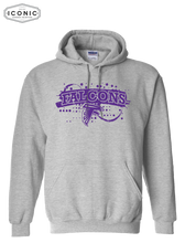Load image into Gallery viewer, OA-BCIG Falcons - Heavy Blend Hooded Sweatshirt
