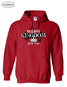 Let's Play - Heavy Blend Hooded Sweatshirt