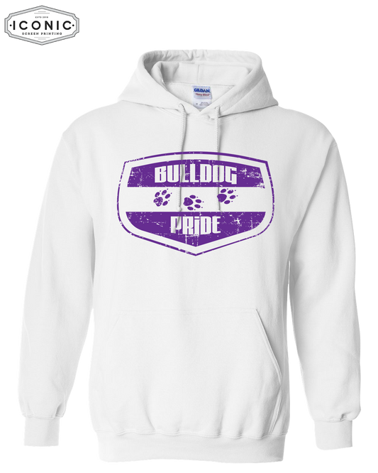 Bulldog Pride - Heavy Blend Hooded Sweatshirt
