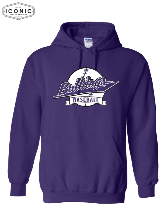 Boyer Valley Baseball- Heavy Blend Hooded Sweatshirt