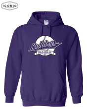 Load image into Gallery viewer, Boyer Valley Baseball- Heavy Blend Hooded Sweatshirt

