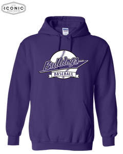 Boyer Valley Baseball- Heavy Blend Hooded Sweatshirt