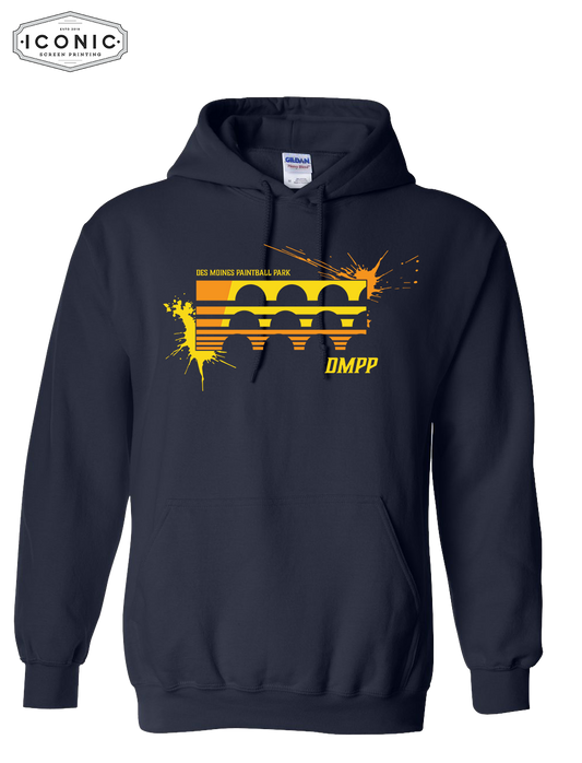 DMPP Gone Rogue Bridge - Heavy Blend Hooded Sweatshirt