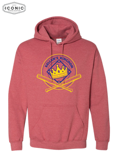 Kellan's Crown - Heavy Blend Hooded Sweatshirt