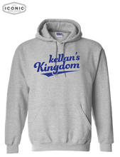 Load image into Gallery viewer, Kellan&#39;s Kingdom Swash - Heavy Blend Hooded Sweatshirt
