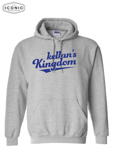 Kellan's Kingdom Swash - Heavy Blend Hooded Sweatshirt