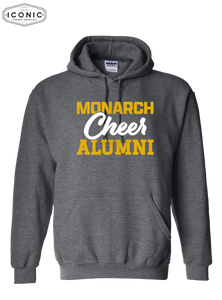 Cheer Alumni - Heavy Blend Hooded Sweatshirt
