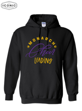 Load image into Gallery viewer, Monarch Cheer Leading - Heavy Blend Hooded Sweatshirt
