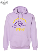 Load image into Gallery viewer, Monarch Cheer Leading - Heavy Blend Hooded Sweatshirt
