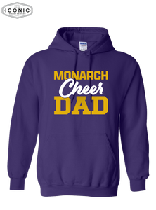Cheer Dad - Heavy Blend Hooded Sweatshirt