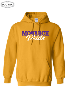 Monarch Pride - Heavy Blend Hooded Sweatshirt