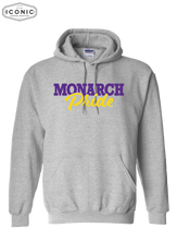 Load image into Gallery viewer, Monarch Pride - Heavy Blend Hooded Sweatshirt
