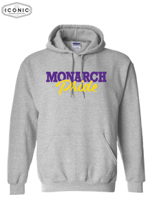 Monarch Pride - Heavy Blend Hooded Sweatshirt