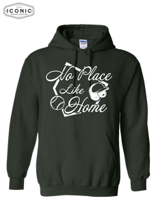 No Place Like Home - Heavy Blend Hooded Sweatshirt