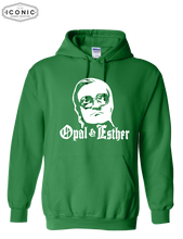 Load image into Gallery viewer, Opal &amp; Esther - Heavy Blend Hooded Sweatshirt
