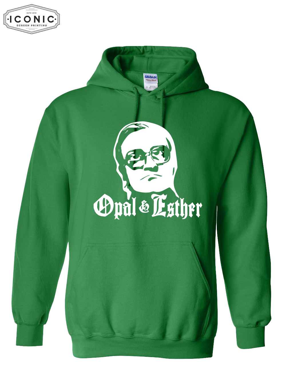 Opal & Esther - Heavy Blend Hooded Sweatshirt