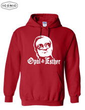 Load image into Gallery viewer, Opal &amp; Esther - Heavy Blend Hooded Sweatshirt
