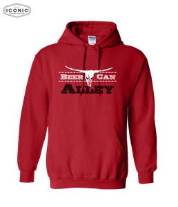 BCA - Heavy Blend Hooded Sweatshirt