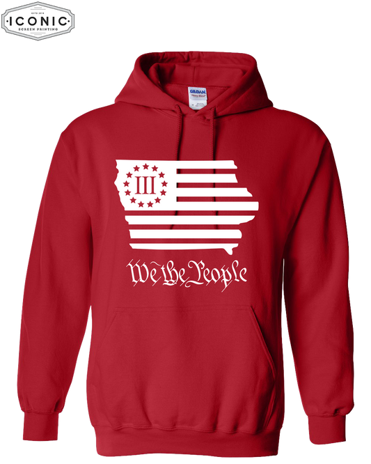 We The People - Heavy Blend Hooded Sweatshirt
