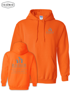 Rieber Contracting - Heavy Blend Hooded Sweatshirt