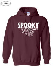 Load image into Gallery viewer, Spooky Season - Heavy Blend Hooded Sweatshirt
