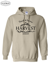 Load image into Gallery viewer, Thank A Farmer - Heavy Blend Hooded Sweatshirt
