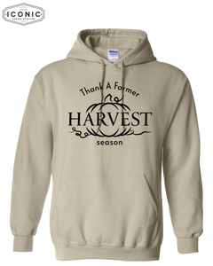 Thank A Farmer - Heavy Blend Hooded Sweatshirt