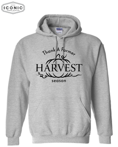 Thank A Farmer - Heavy Blend Hooded Sweatshirt