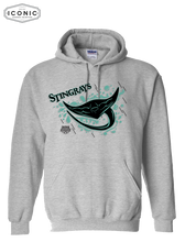 Load image into Gallery viewer, Stingrays - Heavy Blend Hooded Sweatshirt
