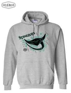 Stingrays - Heavy Blend Hooded Sweatshirt