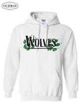 Load image into Gallery viewer, IKM Wolves - Heavy Blend Hooded Sweatshirt
