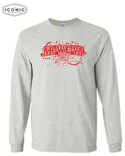 Load image into Gallery viewer, Ar-We-Va Rockets - Ultra Cotton Long Sleeve
