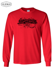 Load image into Gallery viewer, Ar-We-Va Rockets - Ultra Cotton Long Sleeve
